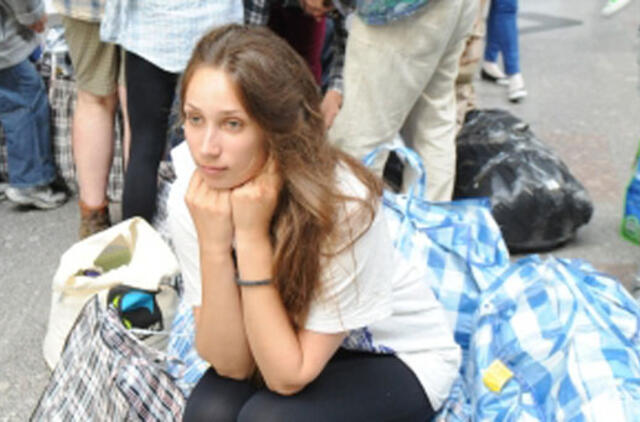 Išauš pas mus nauja gadynė