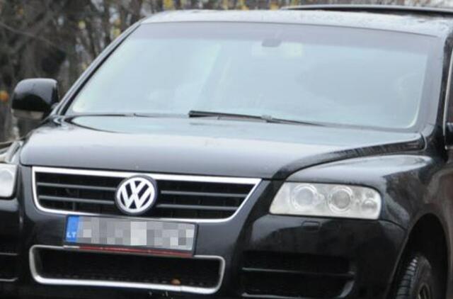 Ką tik pirktas automobilis „subyrėjo“ važiuojant namo