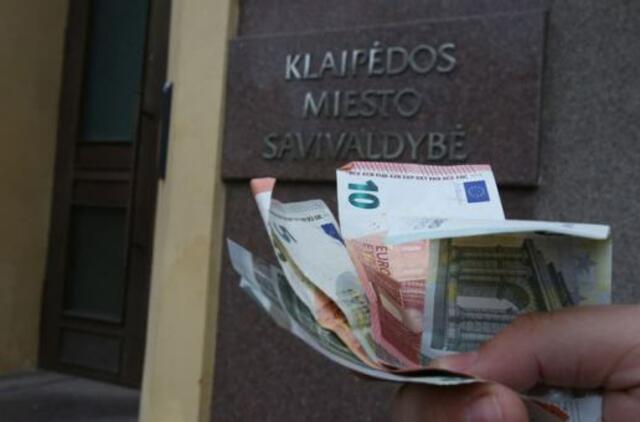 Kadencijos pabaigai - didesni atlyginimai