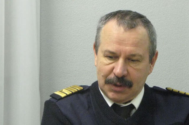 Kaip kapitonas gavo dvi "kiaules"