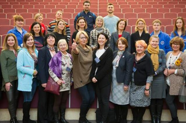 Kitoks renginys, skirtas Žmonių su negalia supratimo dienai