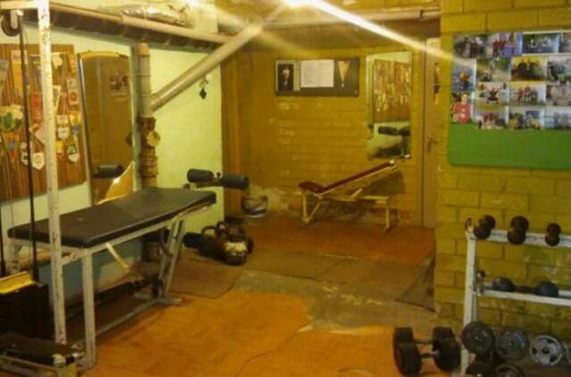 Klaipėdiečiai išvydo pavydėtiną pavyzdį: iš rūsio - į šiuolaikišką salę