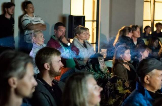 Klaipėdiečiai pamėgo jaukius kino pasimatymus