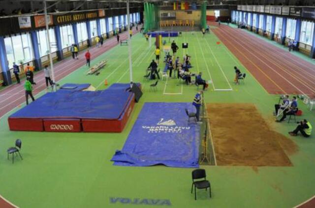 Klaipėdoje - "Maniežo taurės" varžybos