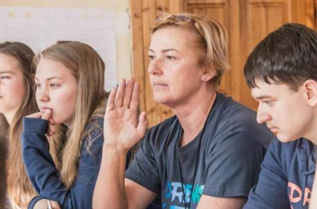 Klaipėdos lyderiai ruošiami Olimpinės dienos šventei