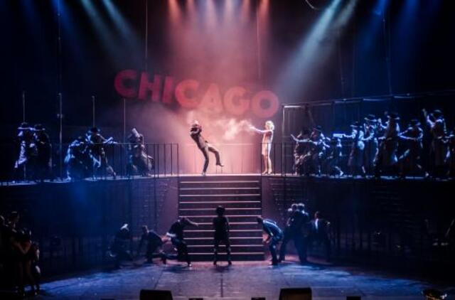 Lietuviai pasiilgo ugningosios „Čikagos“: arenos jau perpildytos