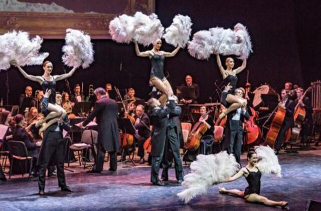 Muzikinio teatro pasiūlymas Kalėdų seneliui buvo išgirstas