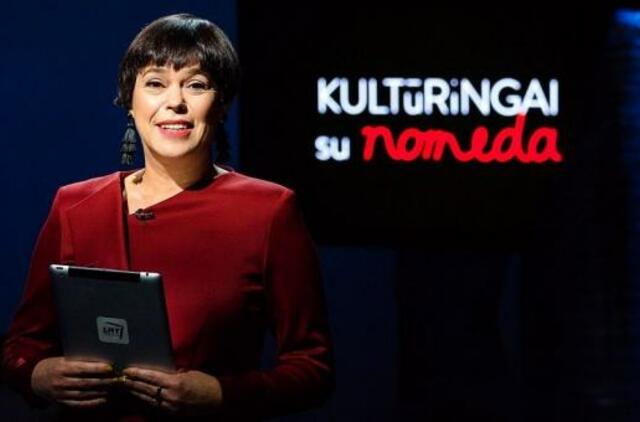 N. Marčėnaitė: buvo metas, kai nenorėjau „vaidentis“ žiniasklaidoje