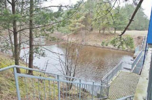 Nauja vandenvietė: vandens kokybė geresnė, kaina mažesnė