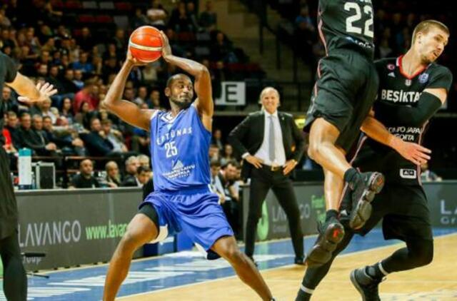 "Neptūnas" po pergalės Prienuose - į Stambulą