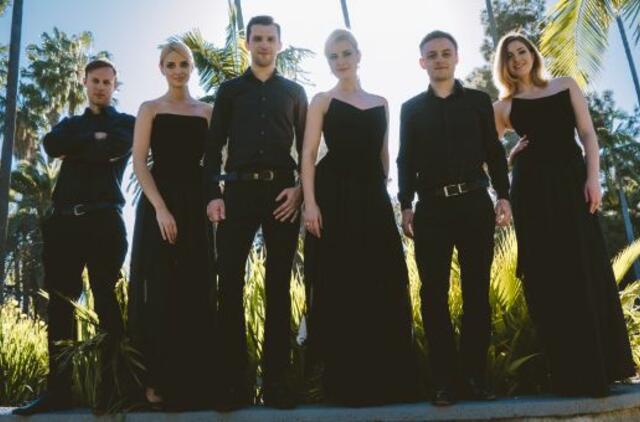 NIKO: „Šviesos prigimtis“