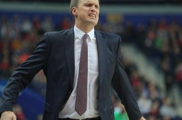 Paaiškėjo „Ryto“ varžovai Europos taurės „Last 16“ etape