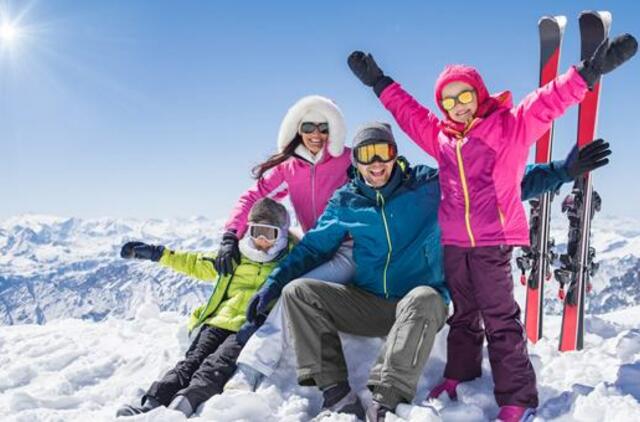 Paskola įgyvendina sprendimą žiemą praleisti kitaip