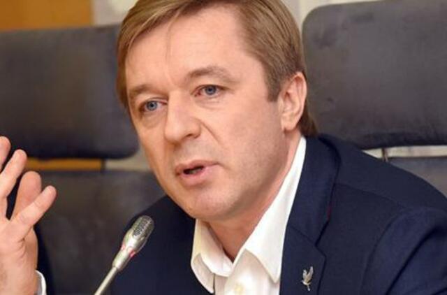 "Pedagogų reikalavimai yra iš fantazijų pasaulio"