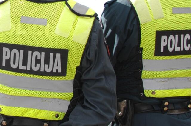 Pilietiški klaipėdiečiai iškvietė policiją girtam vairuotojui