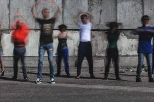 Prancūzijoje – bendro klaipėdiečių ir prancūzų šokio spektaklio premjera