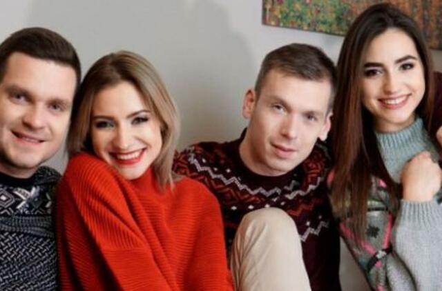 Pristatė naują hitą