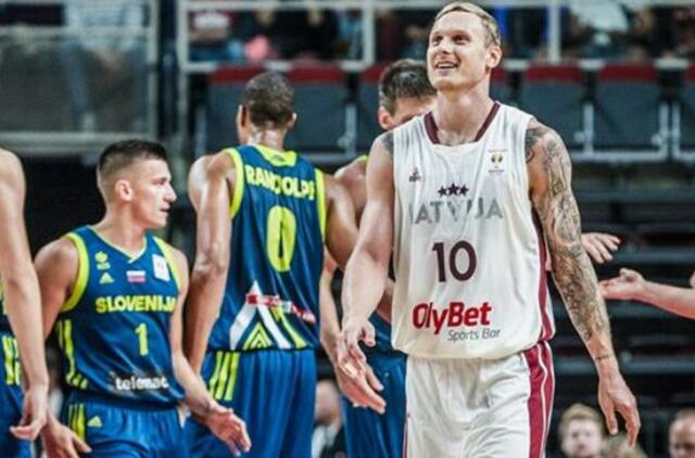 Slovėnai – jau už borto: kam dar gresia likti be pasaulio čempionato?