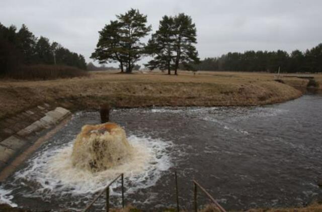 Sprendimas dėl vandenvietės iškėlimo - tik kitais metais