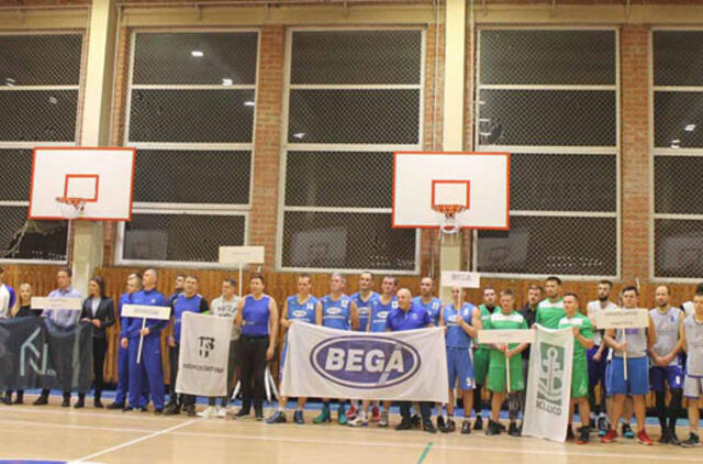 Stipriausi uosto sportininkai keliaus į Zalcburgą