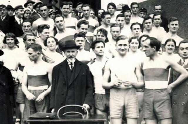 Studentų gyvenimas tarpukario Lietuvoje