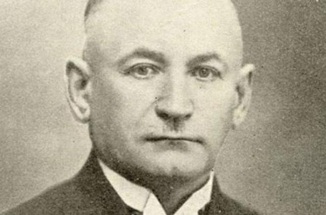 "Užmirštasis" klaipėdietis - Otto Biotcheris