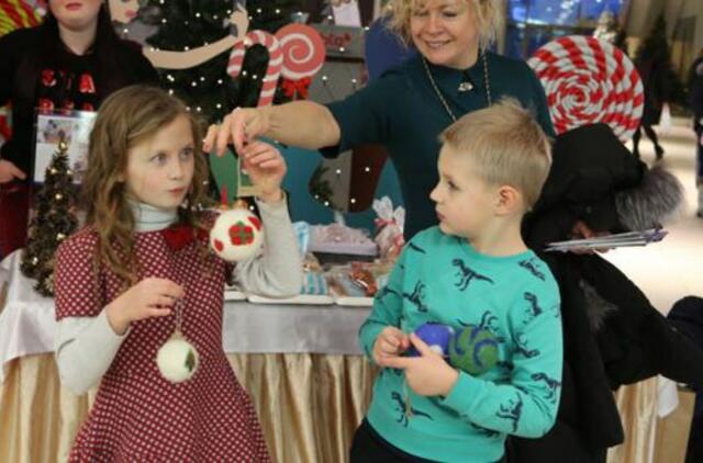 Vilties mugėje - galimybė dalintis gerumu