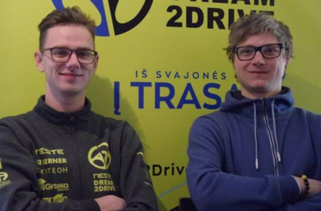 Aistra lenktynėms tapo verslu