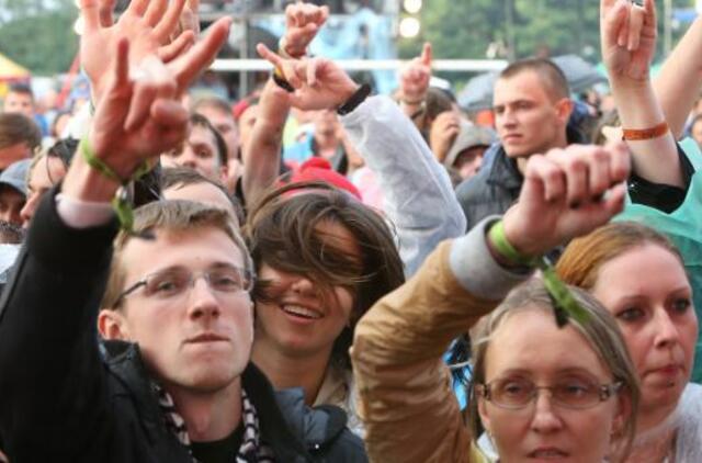 Ar Karklei reikalingas dar vienas muzikos festivalis?