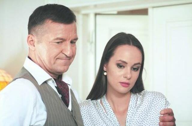 Dramatiškas „Paveldėtojos“ tęsinio filmavimas