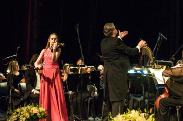 Eduardo Balsio jubiliejinių metų pradžia – su pagavia emocija