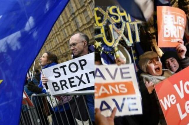 Europos ateitis su klaustuku