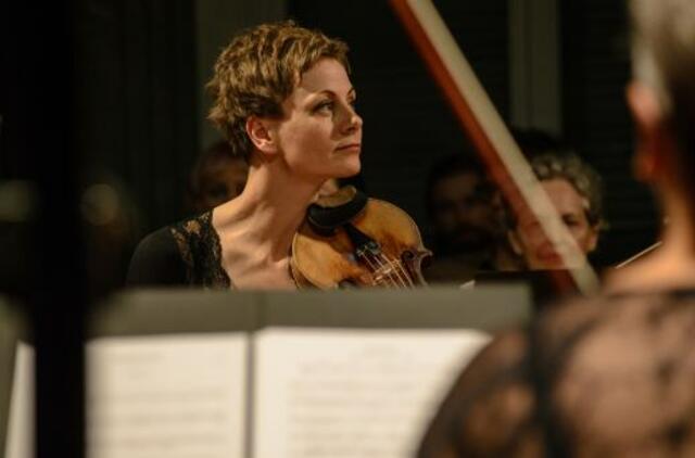 Klaipėdos kamerinis orkestras „Baroko šviesoje“