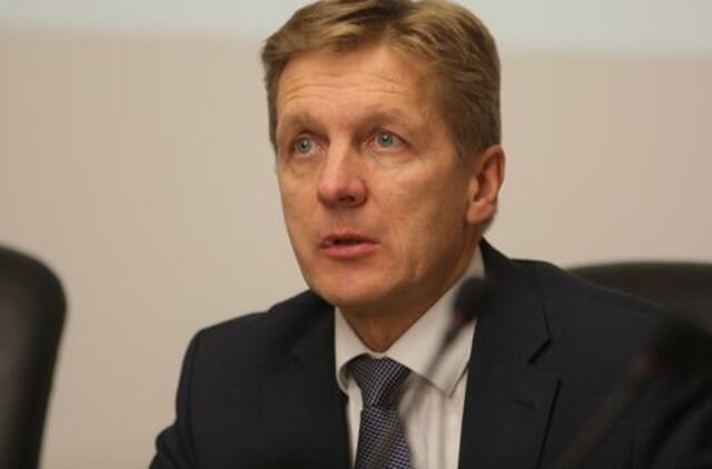 Uosto direkcija neigia kaltinimus: projektai skaidrūs