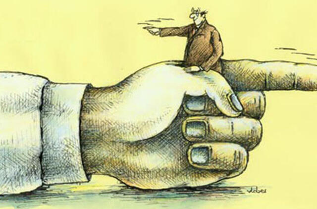 Korupciją savivaldybėse "stoguoja" švogeriai