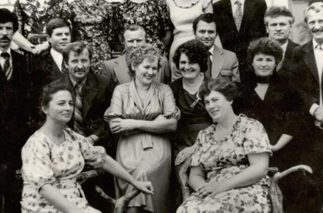 Kraštietis aktorius, „sumedžiojęs“ arti 120 vaidmenų