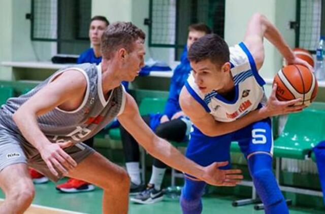 LSKL vicečempionai liko už finalo ketverto ribos