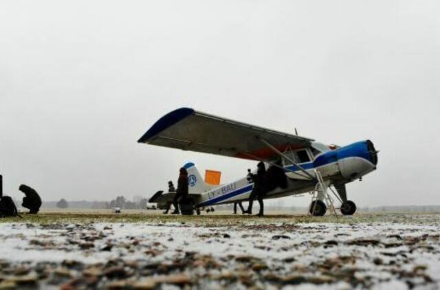 Miuziklą „Lituanica“ žiūrovams pristato 18 s. trukmės kino filmas