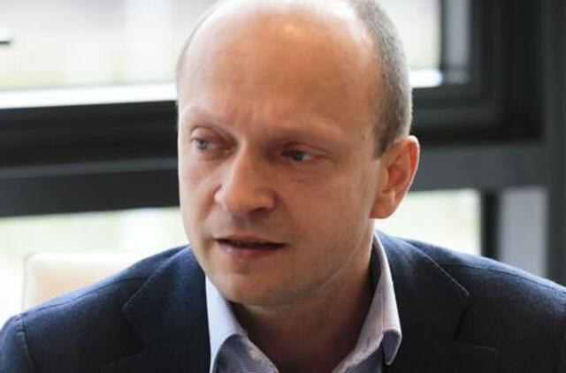 N. Mačiulis: raginimai eiti tragišku „kieto“ „Brexito“ keliu yra neapgalvoti