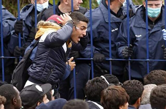 Nelegalai nori keisti mūsų kalbą