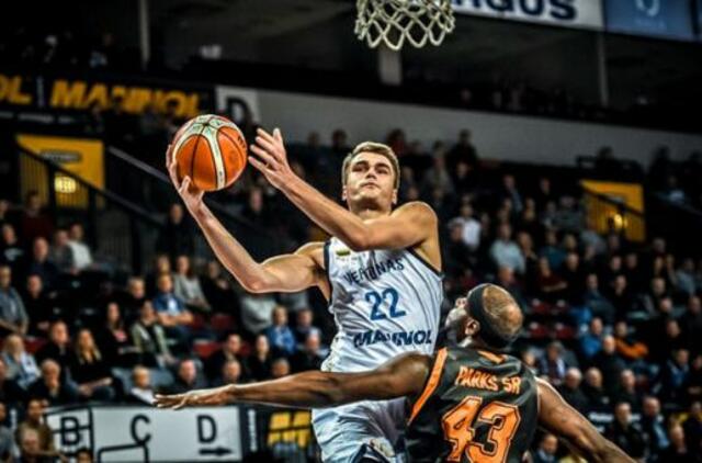 "Neptūno" rungtynės iš Graikijos - 19.30 val.