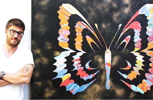 Palangos kurorto muziejuje atidaroma dailininko Mariaus Kavolio paroda