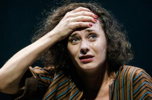 Spektaklis „Marti“ (pagal Žemaitę) gastroliuos Žemaitijoje