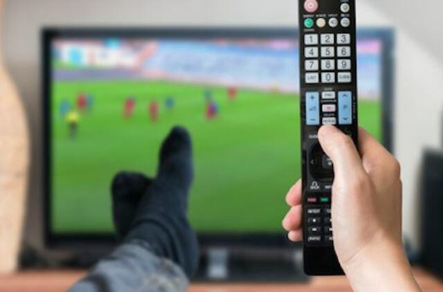 Sporto mėgėjams: įdomios sausio 5 d. TV transliacijos