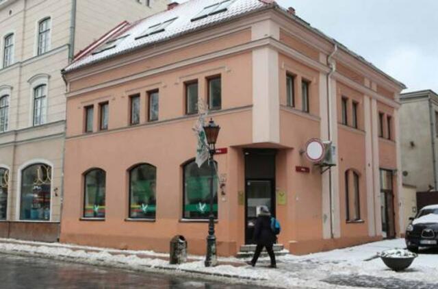 Susirūpino savo turtu