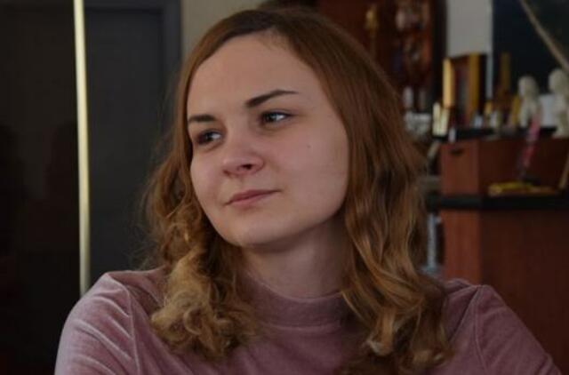 Tremtiniams pagerbti - jaunimo iniciatyva