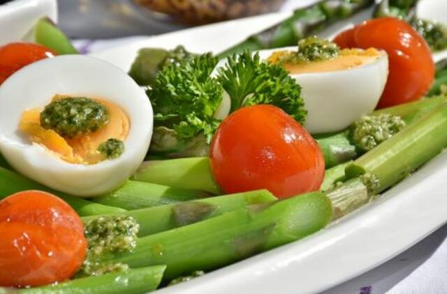 V. Kurpienė atskleidė, ką geriausia valgyti antroje dienos pusėje