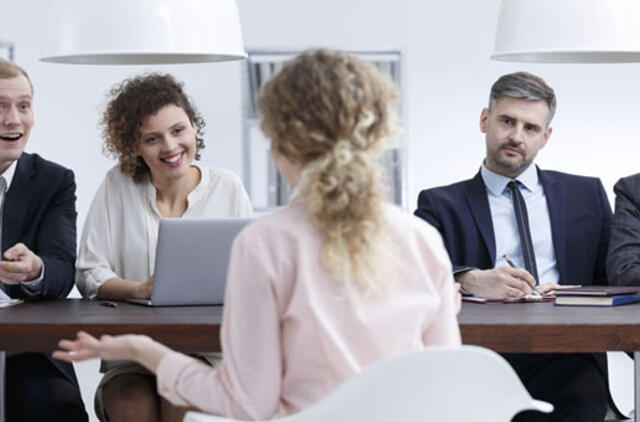 Veiklos vertinimo pokalbis - galimybė ar katorga?