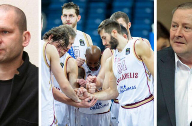 Vidinės „Lietkabelio“ kovos keliasi į teismą: į klubo dalininkų konfliktą įtraukta ir FNTT