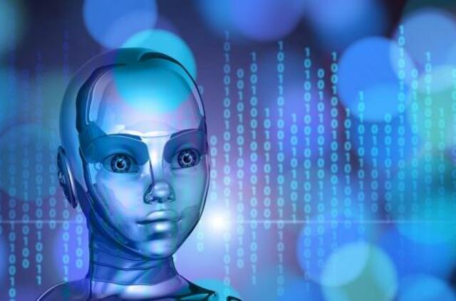 Vieni paskutinių ES: Lietuvoje robotus naudoja 3 proc. įmonių